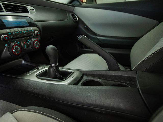 2014 Chevrolet Camaro 2dr Coupe LS w/1LS - 22975258 - 24