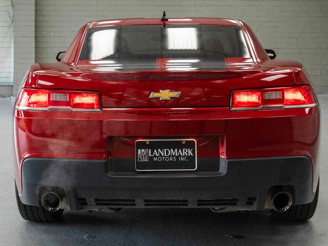 2014 Chevrolet Camaro 2dr Coupe LS w/1LS - 22975258 - 28