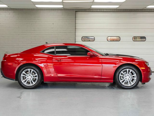 2014 Chevrolet Camaro 2dr Coupe LS w/1LS - 22975258 - 2