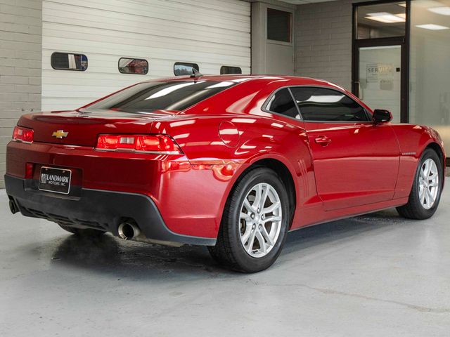 2014 Chevrolet Camaro 2dr Coupe LS w/1LS - 22975258 - 29