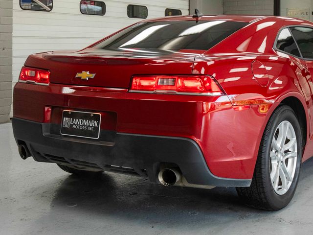 2014 Chevrolet Camaro 2dr Coupe LS w/1LS - 22975258 - 30