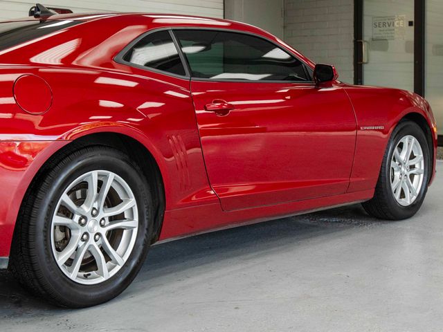 2014 Chevrolet Camaro 2dr Coupe LS w/1LS - 22975258 - 31