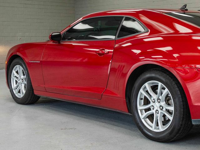 2014 Chevrolet Camaro 2dr Coupe LS w/1LS - 22975258 - 34