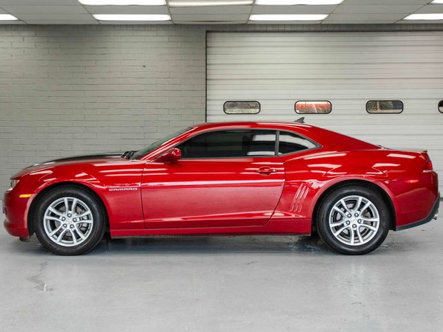 2014 Chevrolet Camaro 2dr Coupe LS w/1LS - 22975258 - 3
