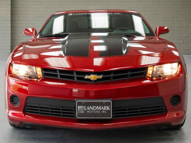 2014 Chevrolet Camaro 2dr Coupe LS w/1LS - 22975258 - 4