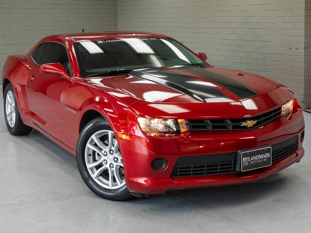 2014 Chevrolet Camaro 2dr Coupe LS w/1LS - 22975258 - 6