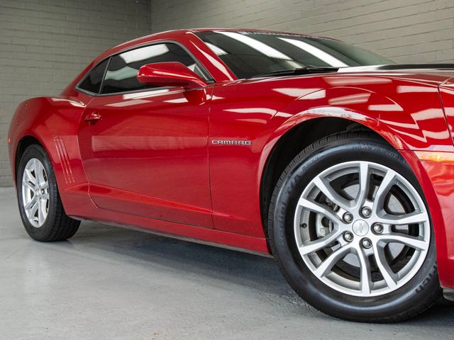 2014 Chevrolet Camaro 2dr Coupe LS w/1LS - 22975258 - 7