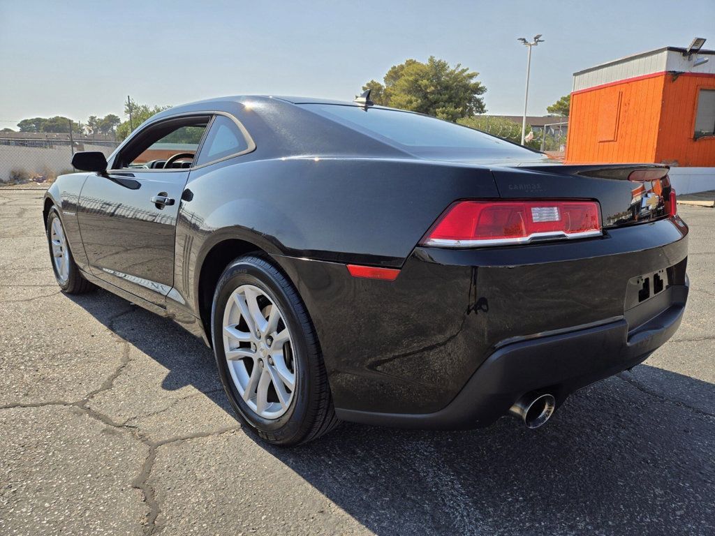 2014 Chevrolet Camaro 2dr Coupe LS w/2LS - 22650620 - 2