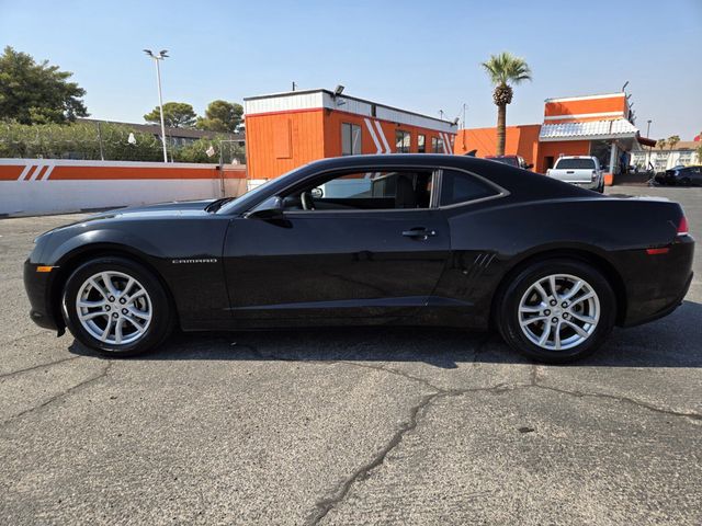 2014 Chevrolet Camaro 2dr Coupe LS w/2LS - 22585468 - 1