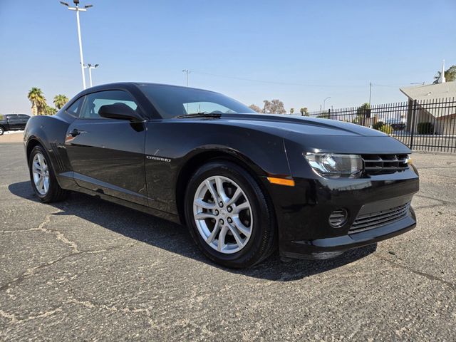 2014 Chevrolet Camaro 2dr Coupe LS w/2LS - 22585468 - 3