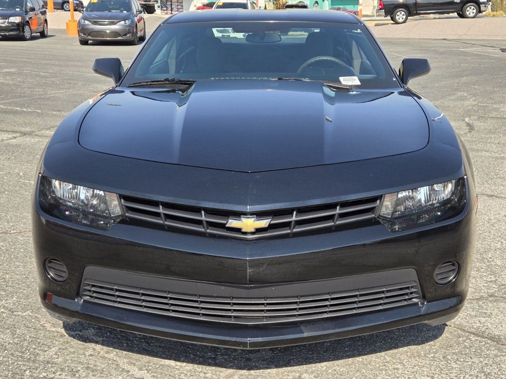 2014 Chevrolet Camaro 2dr Coupe LS w/2LS - 22585468 - 4