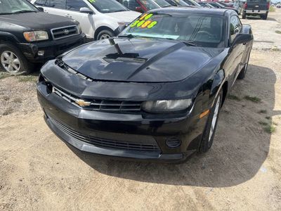2014 Chevrolet Camaro