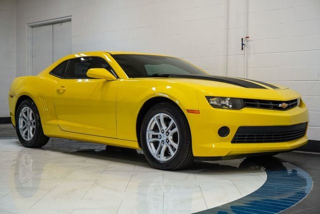 2014 Chevrolet Camaro