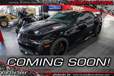 2014 Chevrolet Camaro