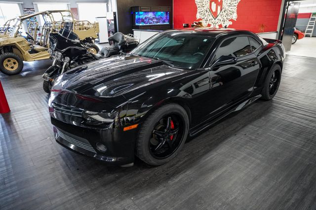 2014 Chevrolet Camaro 2dr Coupe LS w/2LS - 23063256 - 1