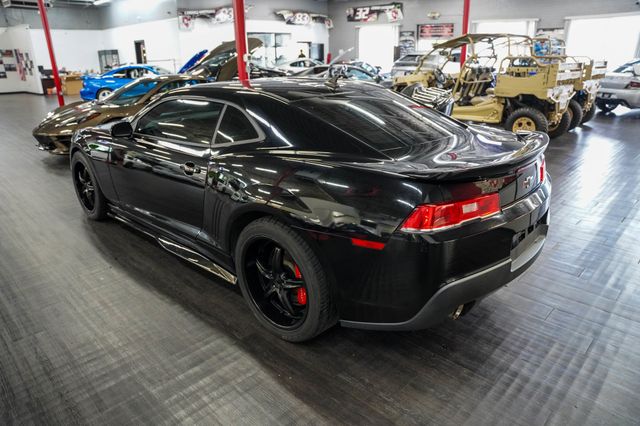 2014 Chevrolet Camaro 2dr Coupe LS w/2LS - 23063256 - 2