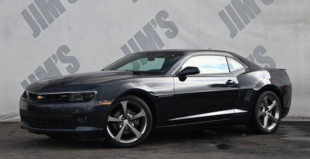 2014 Chevrolet Camaro