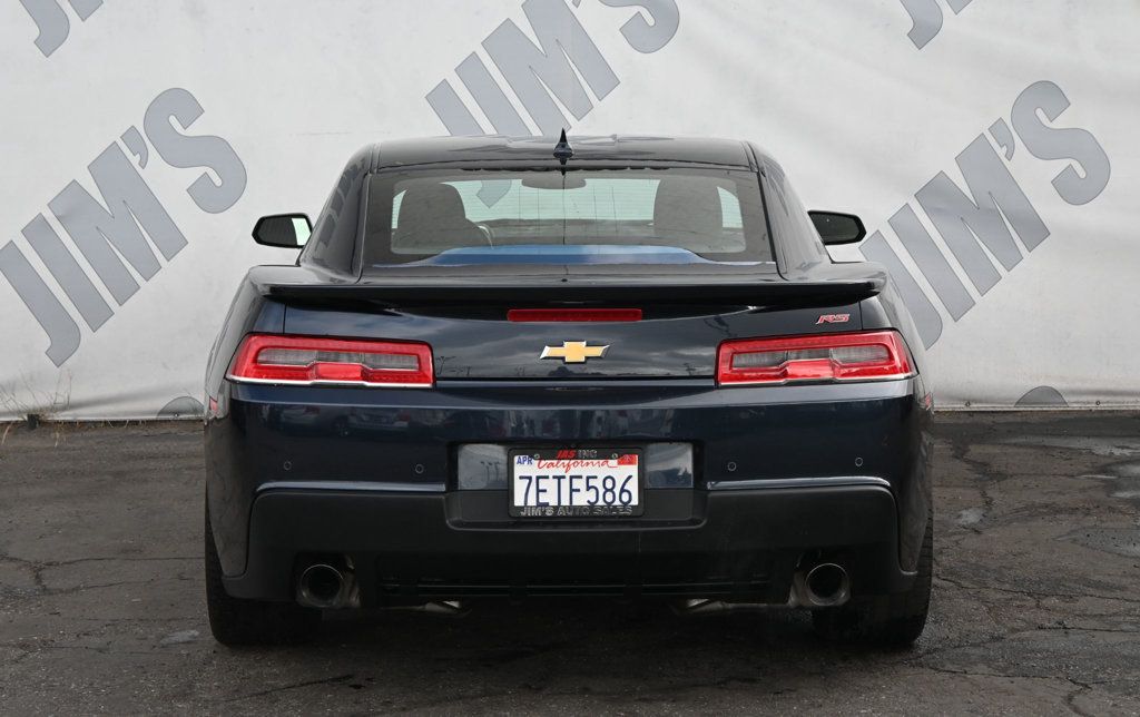 2014 Chevrolet Camaro 1LT photo 2