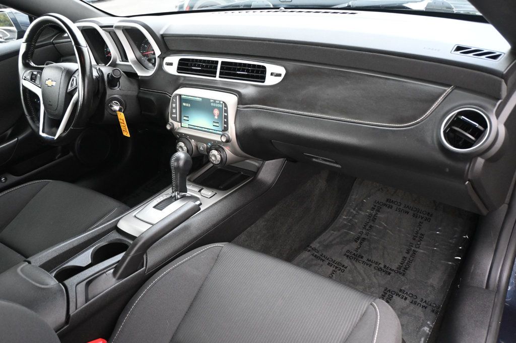 2014 Chevrolet Camaro 1LT photo 4
