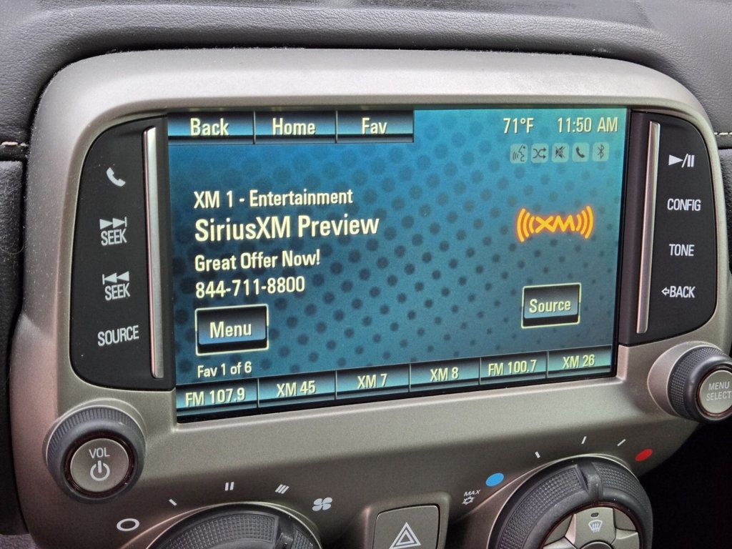 2014 Chevrolet Camaro 2dr Coupe LT w/1LT - 22942608 - 15