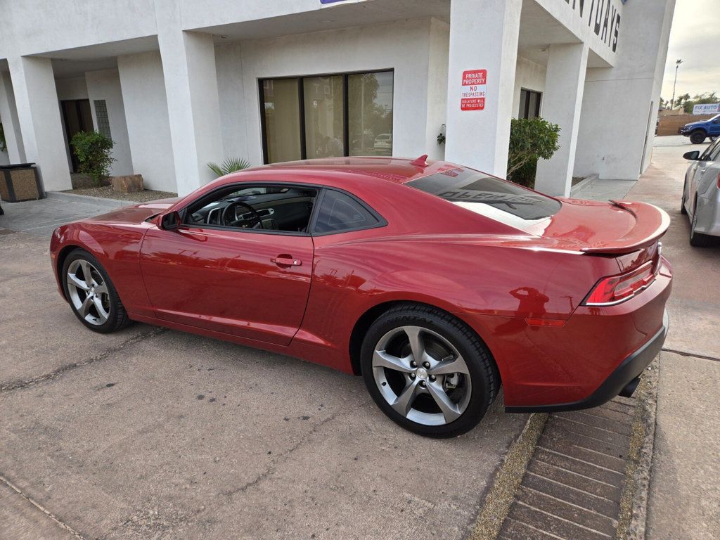 2014 Chevrolet Camaro 1LT photo 3