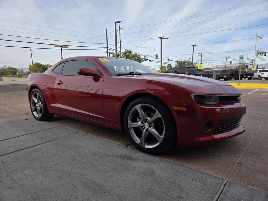 2014 Chevrolet Camaro 1LT photo 4