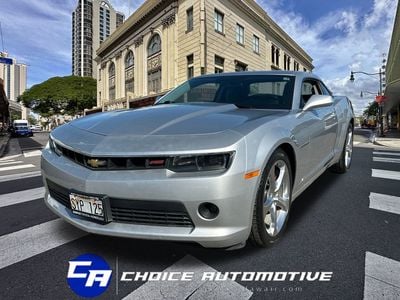 2014 Chevrolet Camaro