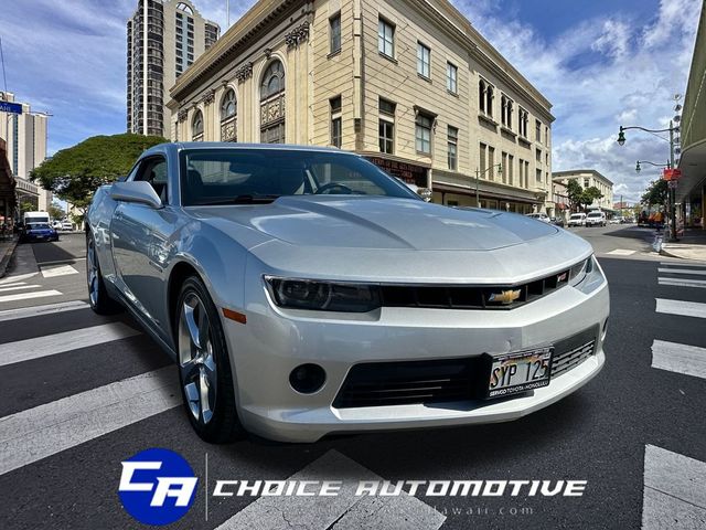 2014 Chevrolet Camaro 2dr Coupe LT w/1LT - 22970134 - 9