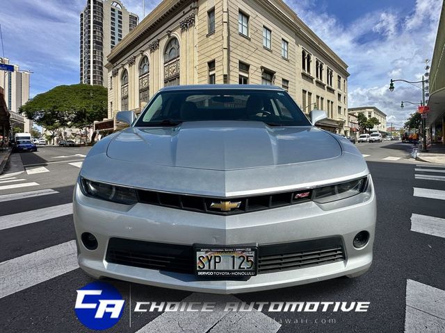 2014 Chevrolet Camaro 2dr Coupe LT w/1LT - 22970134 - 10