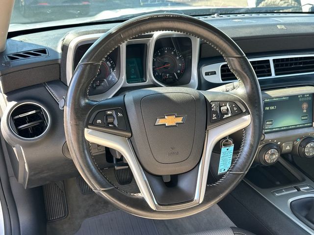 2014 Chevrolet Camaro 2dr Coupe LT w/1LT - 22970134 - 17