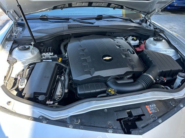 2014 Chevrolet Camaro 2dr Coupe LT w/1LT - 22970134 - 21