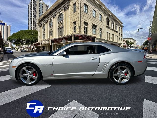 2014 Chevrolet Camaro 2dr Coupe LT w/1LT - 22970134 - 2