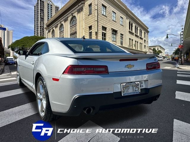 2014 Chevrolet Camaro 2dr Coupe LT w/1LT - 22970134 - 4