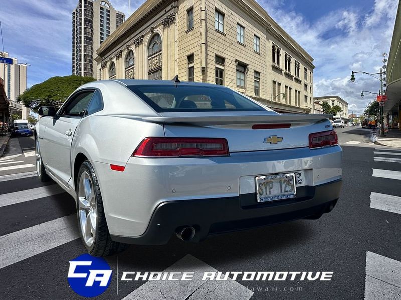 2014 Chevrolet Camaro 2dr Coupe LT w/1LT - 22970134 - 4