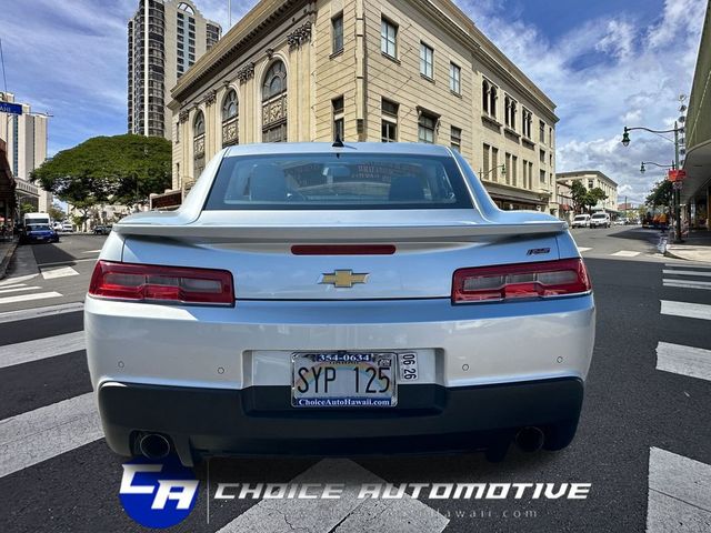 2014 Chevrolet Camaro 2dr Coupe LT w/1LT - 22970134 - 6