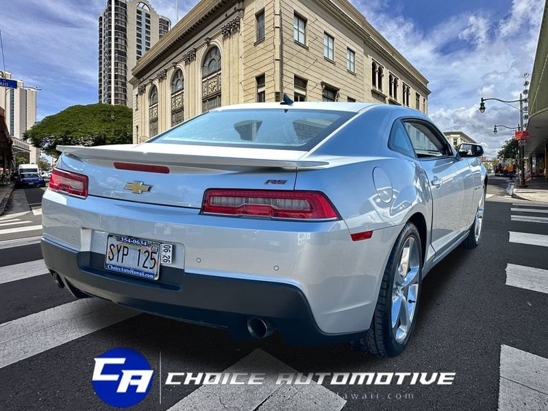 2014 Chevrolet Camaro 2dr Coupe LT w/1LT - 22970134 - 7