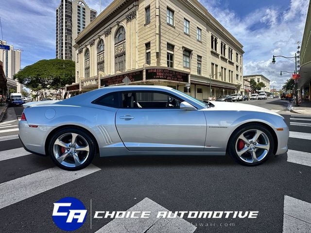 2014 Chevrolet Camaro 2dr Coupe LT w/1LT - 22970134 - 8