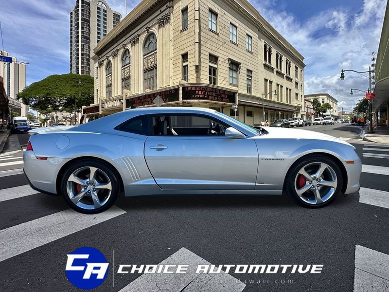 2014 Chevrolet Camaro 2dr Coupe LT w/1LT - 22970134 - 8