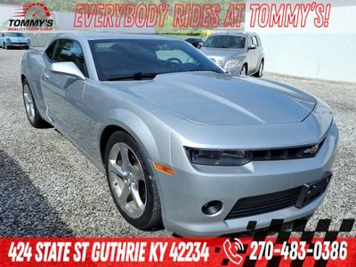 2014 Chevrolet Camaro - 2G1FB1E37E9159973