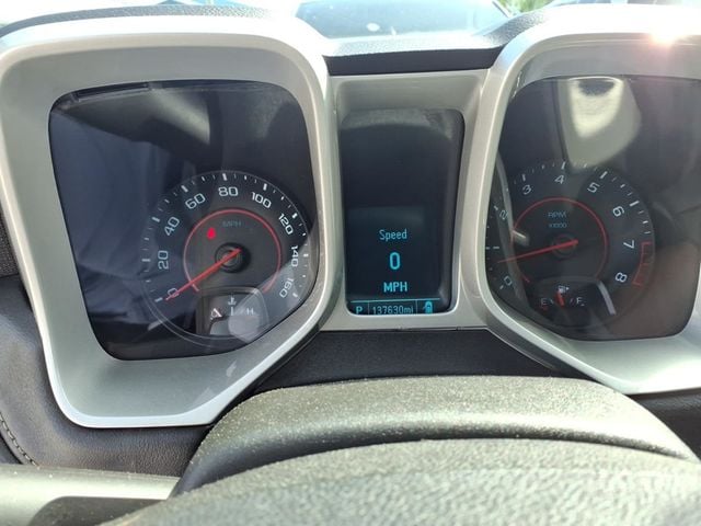 2014 Chevrolet Camaro 2dr Coupe LT w/1LT - 23025161 - 9