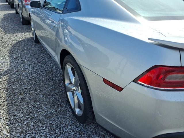 2014 Chevrolet Camaro 2dr Coupe LT w/1LT - 23025161 - 14