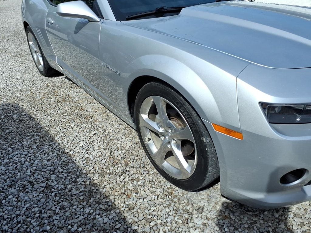 2014 Chevrolet Camaro 2dr Coupe LT w/1LT - 23025161 - 15
