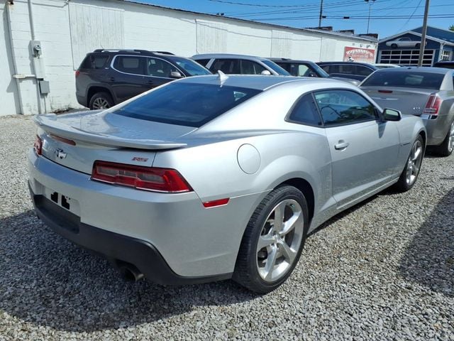 2014 Chevrolet Camaro 2dr Coupe LT w/1LT - 23025161 - 1
