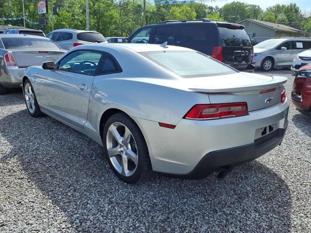 2014 Chevrolet Camaro 2dr Coupe LT w/1LT - 23025161 - 2