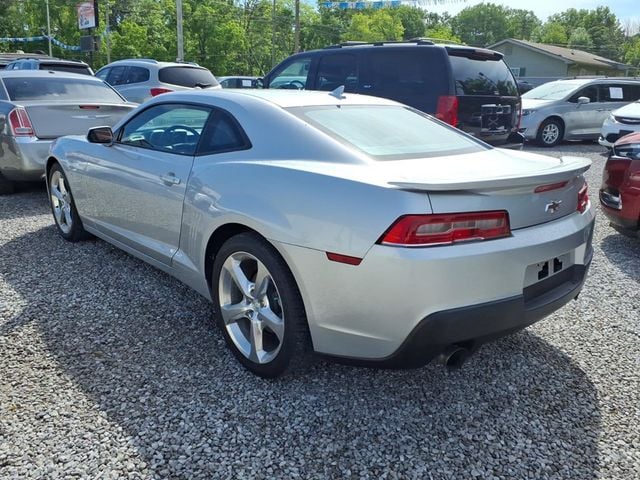 2014 Chevrolet Camaro 2dr Coupe LT w/1LT - 23025161 - 2