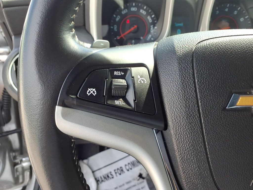 2014 Chevrolet Camaro 2dr Coupe LT w/1LT - 23025161 - 6
