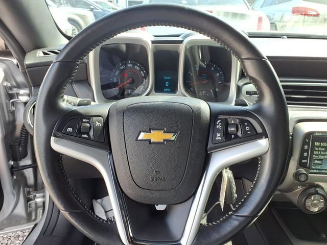 2014 Chevrolet Camaro 2dr Coupe LT w/1LT - 23025161 - 7
