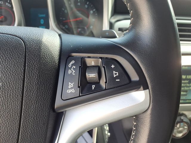 2014 Chevrolet Camaro 2dr Coupe LT w/1LT - 23025161 - 8