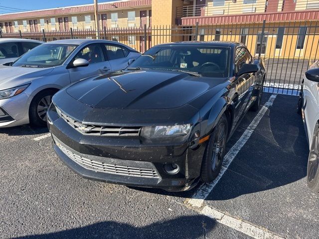 2014 Chevrolet Camaro 2dr Coupe LT w/1LT - 22947669 | Video 1