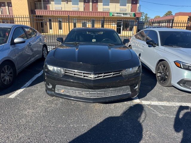 2014 Chevrolet Camaro 2dr Coupe LT w/1LT - 22947669 - 1